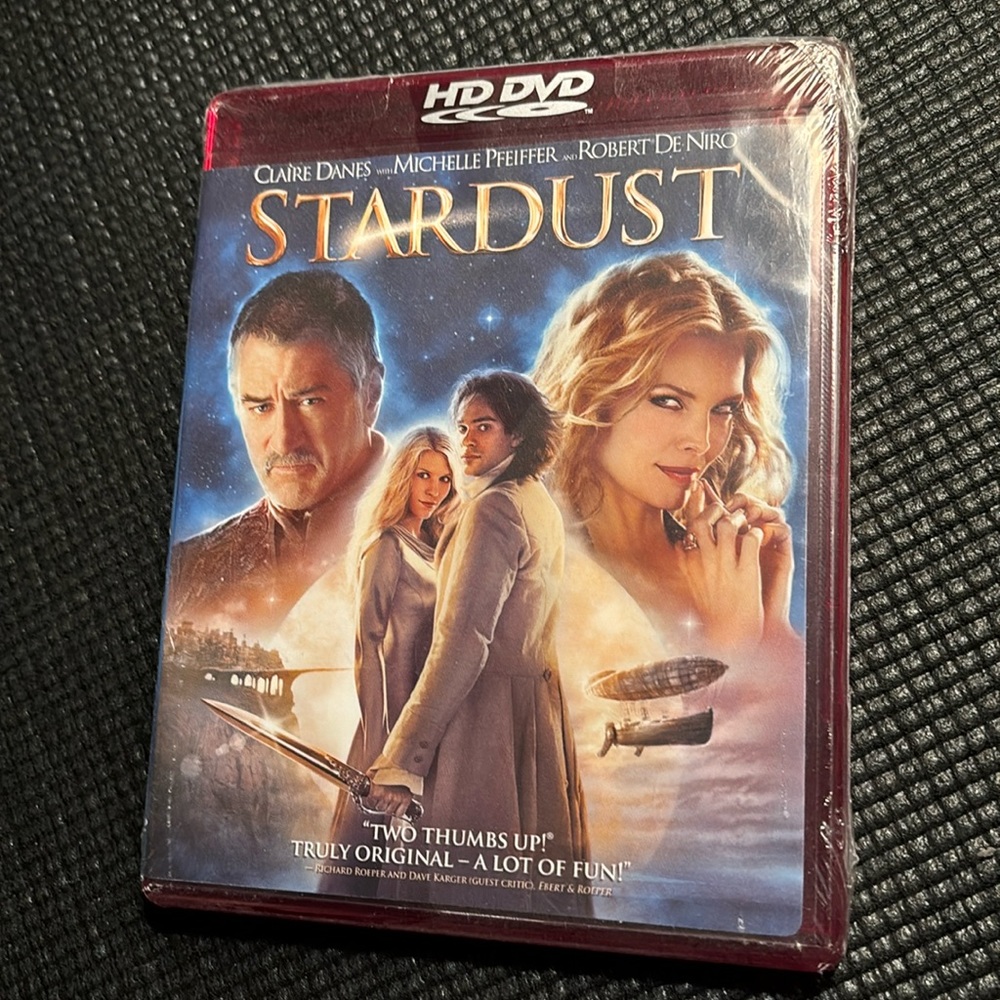 Stardust movie HD DVD